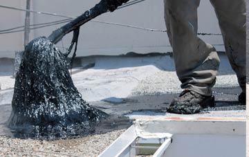Tigharry flat roof waterproofing costs