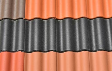 uses of Tigharry plastic roofing