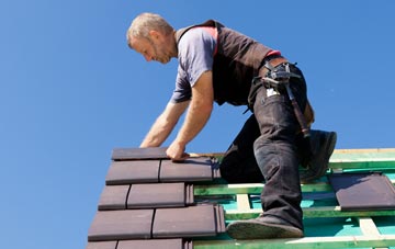 disadvantages of Tigharry slate roofing