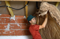 Tigharry tapered roof insulation